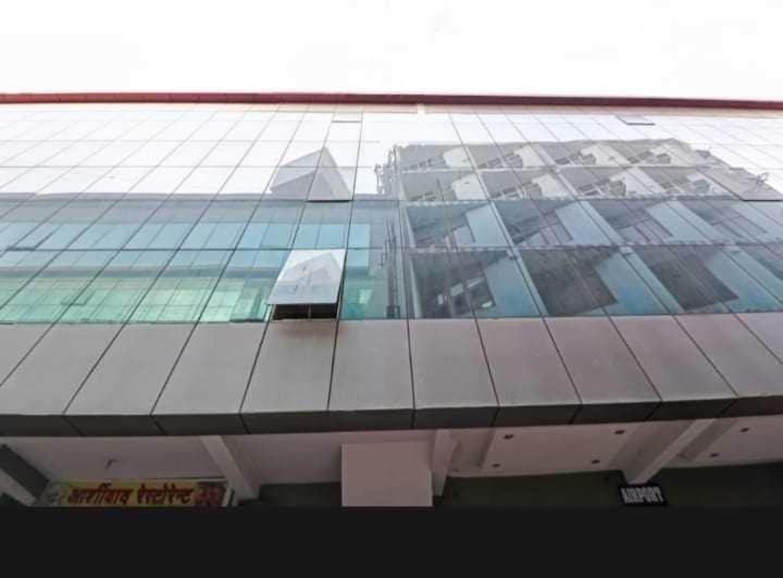 Super Hotel O Global Nové Dillí Exteriér fotografie