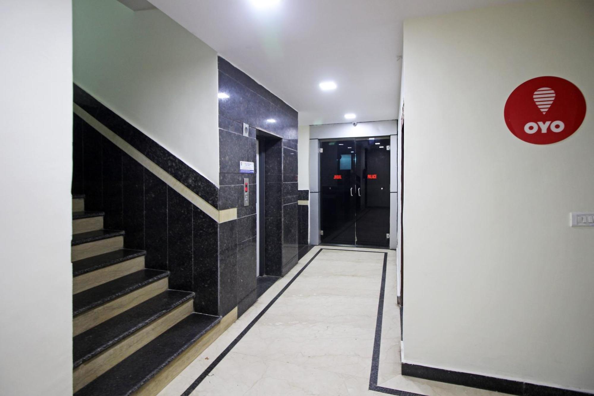 Super Hotel O Global Nové Dillí Exteriér fotografie