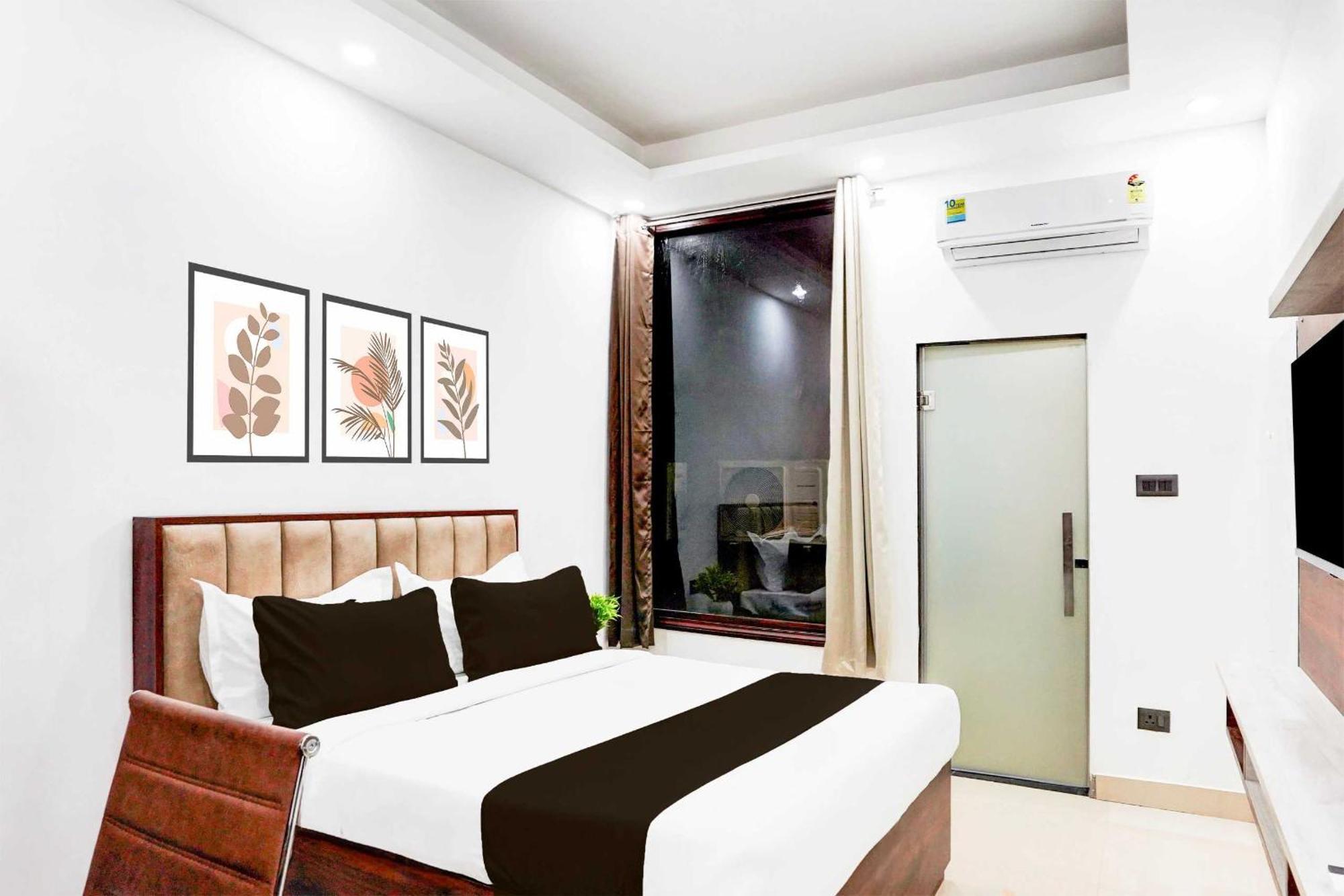 Super Hotel O Global Nové Dillí Exteriér fotografie