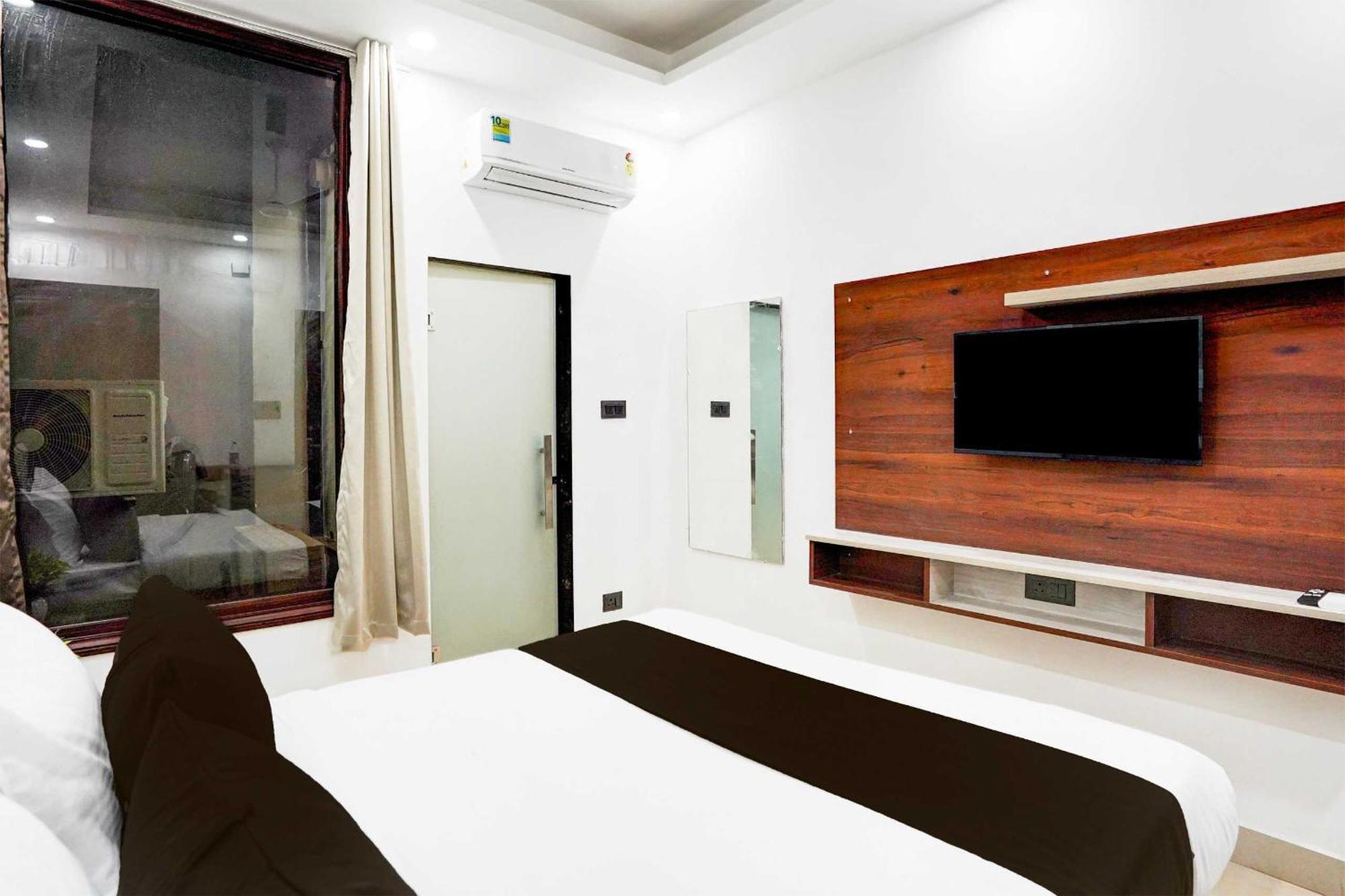 Super Hotel O Global Nové Dillí Exteriér fotografie