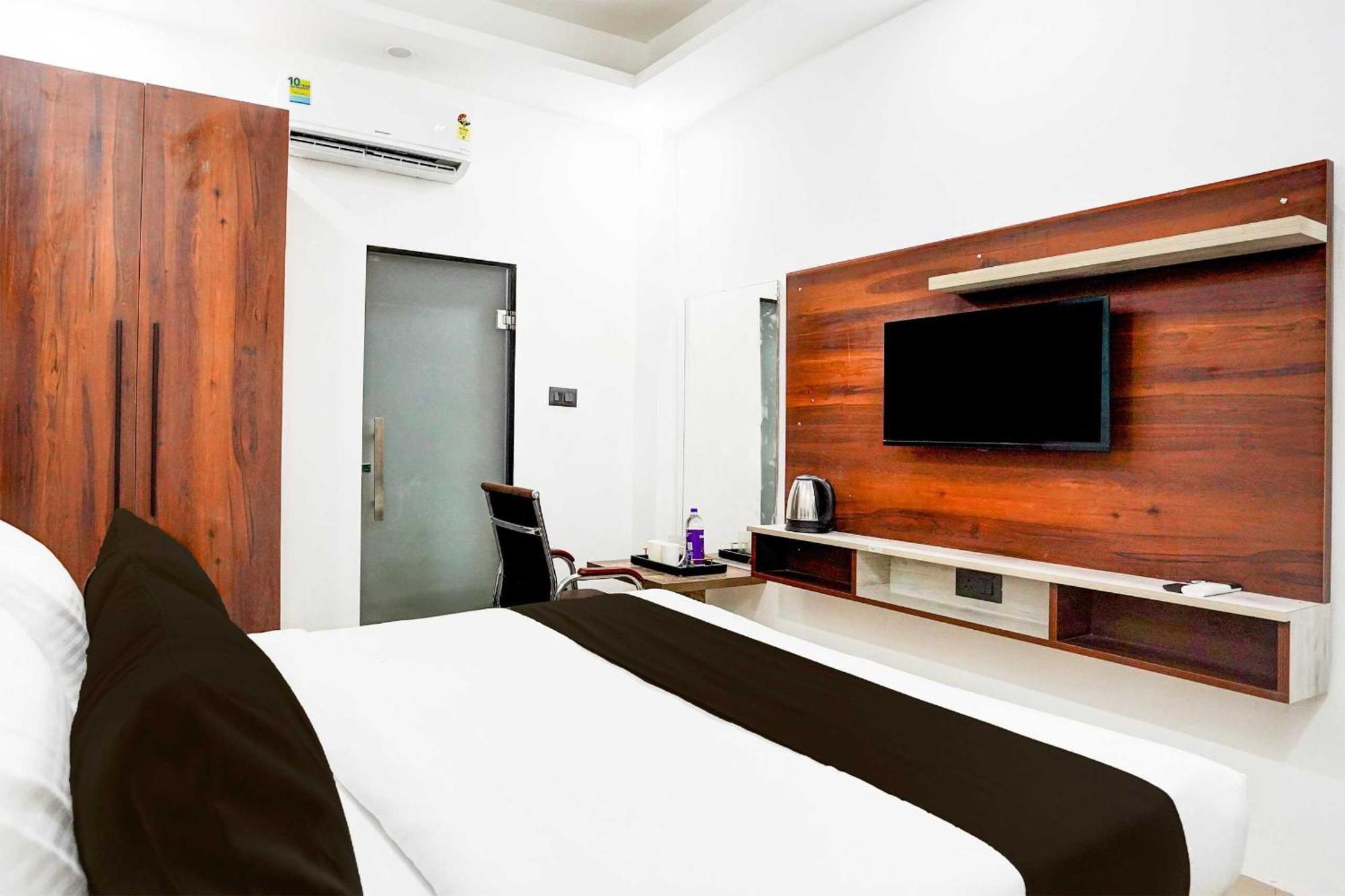 Super Hotel O Global Nové Dillí Exteriér fotografie