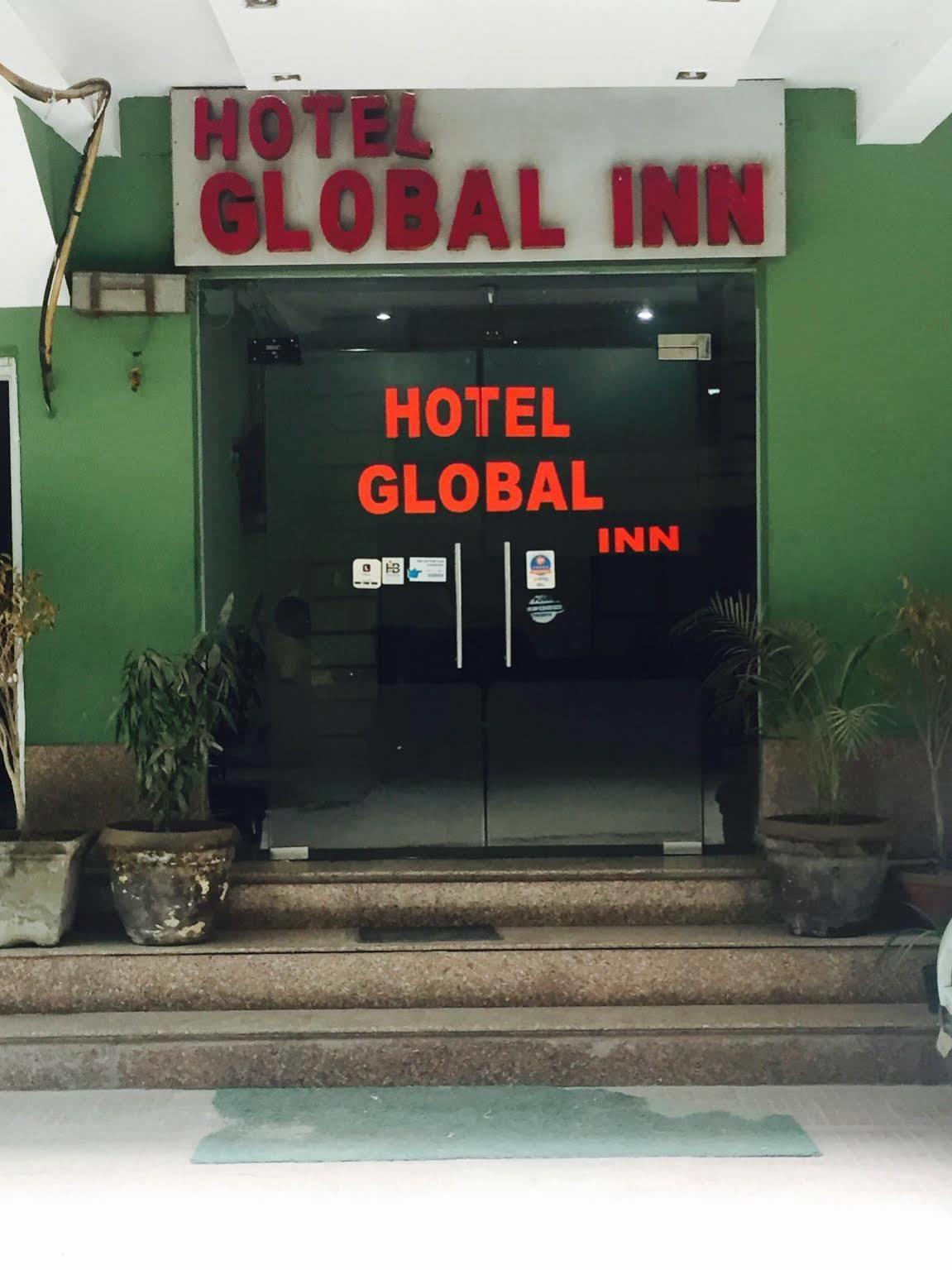 Super Hotel O Global Nové Dillí Exteriér fotografie