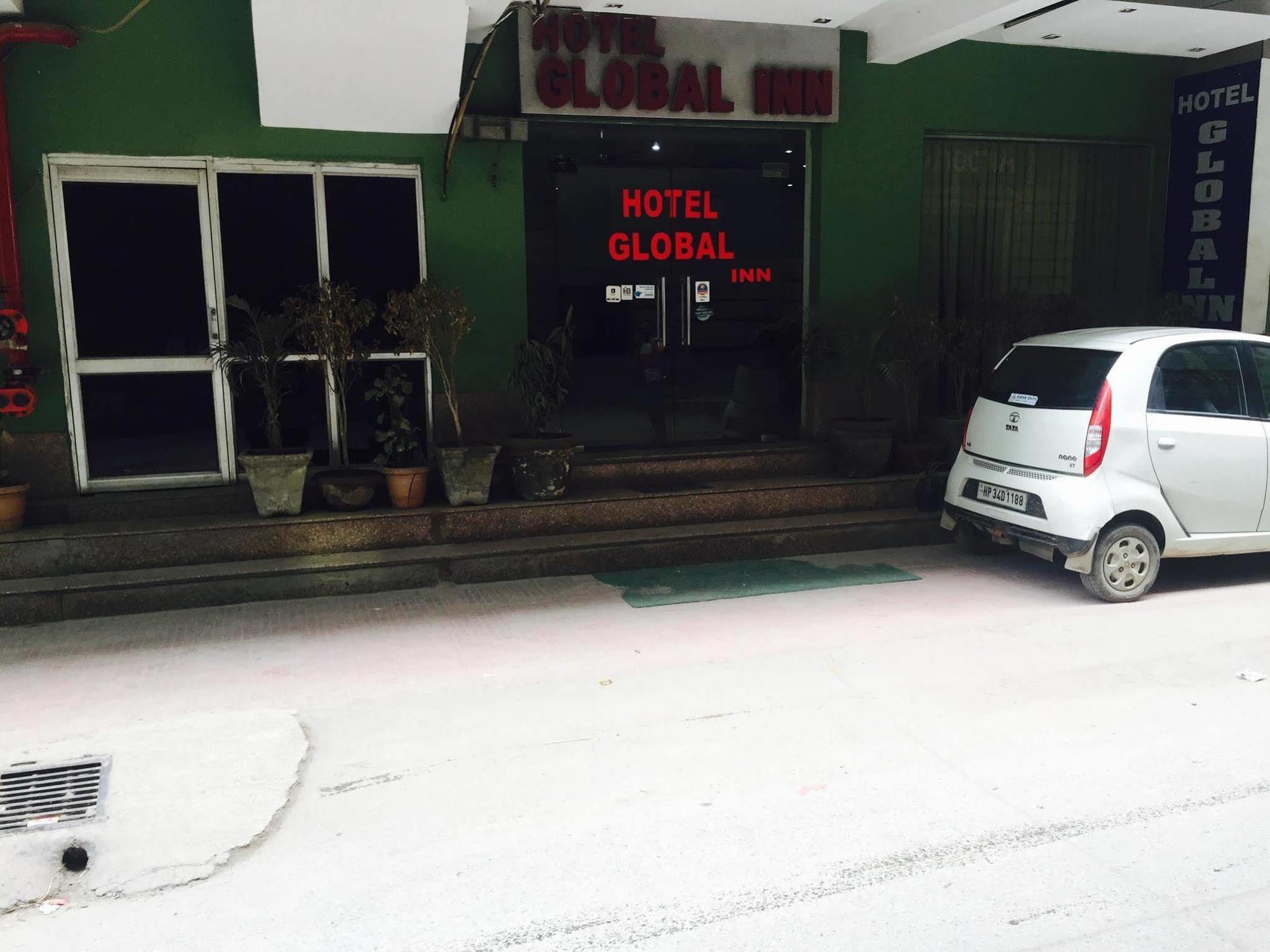 Super Hotel O Global Nové Dillí Exteriér fotografie