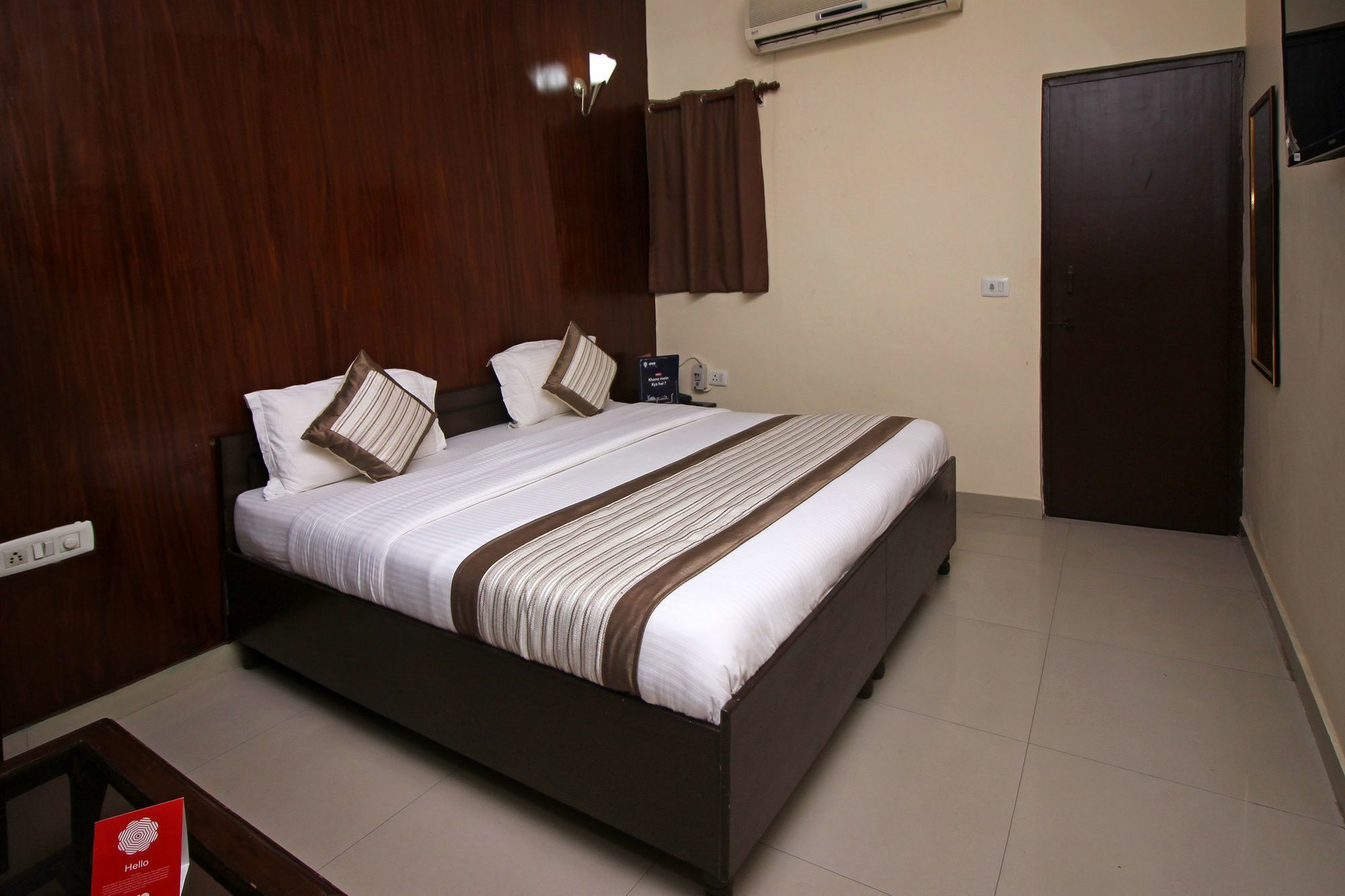 Super Hotel O Global Nové Dillí Exteriér fotografie
