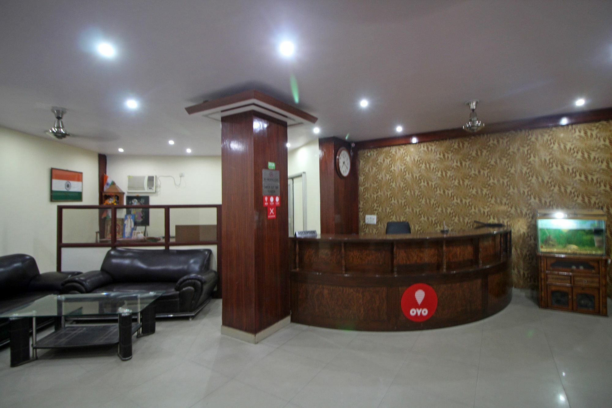 Super Hotel O Global Nové Dillí Exteriér fotografie